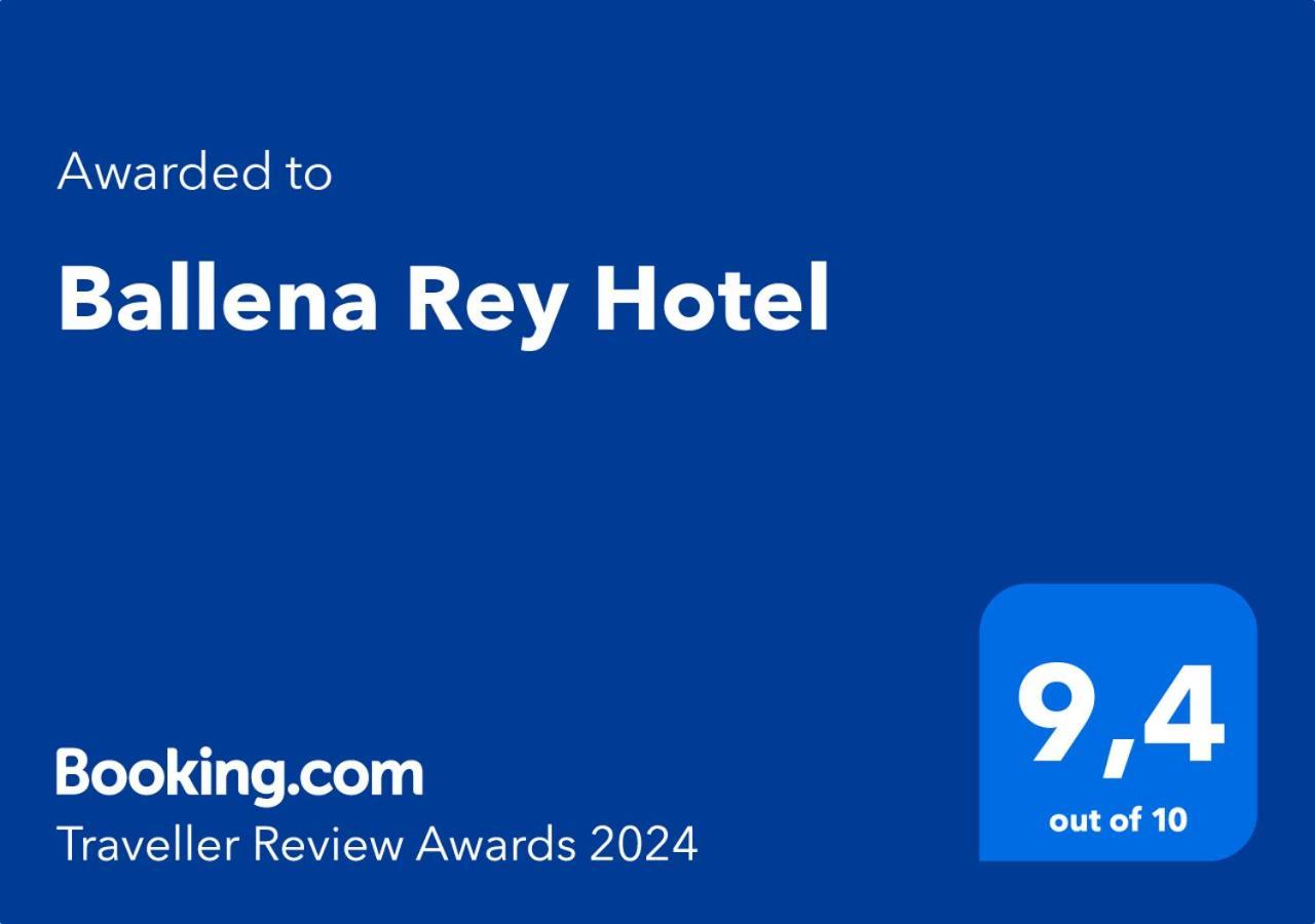 Ballena Rey Hotel Uvita Exteriör bild