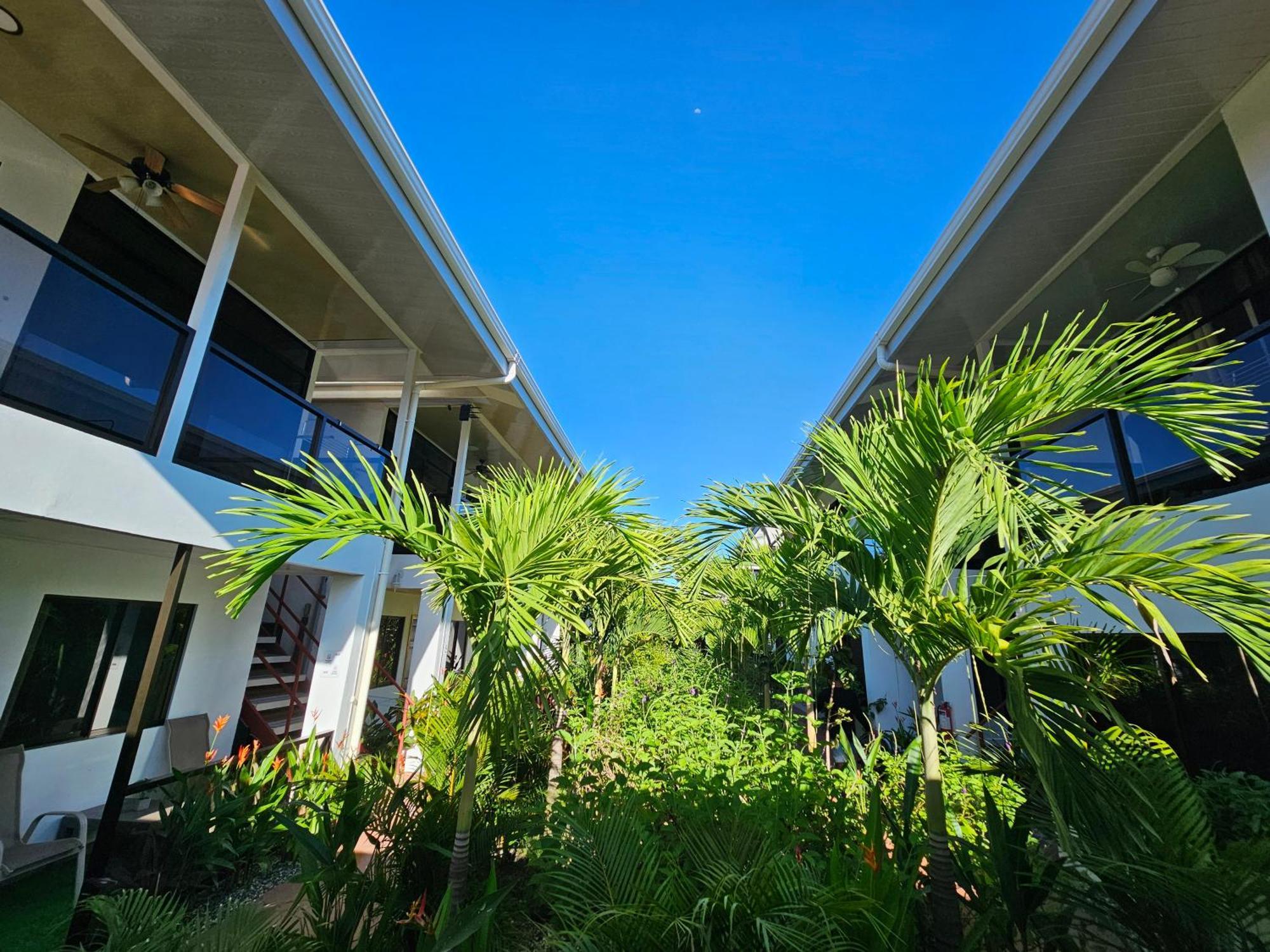 Ballena Rey Hotel Uvita Exteriör bild