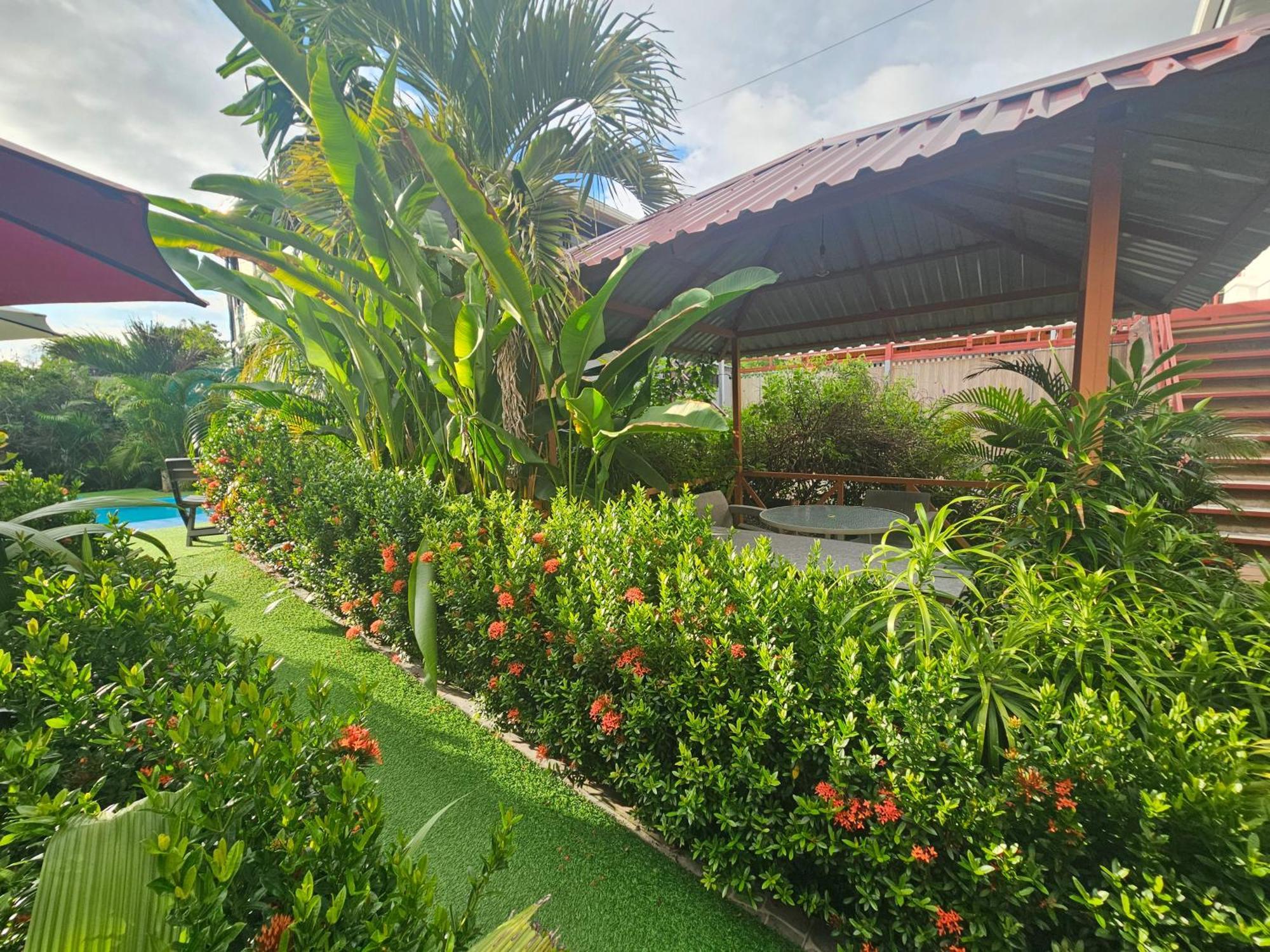 Ballena Rey Hotel Uvita Exteriör bild